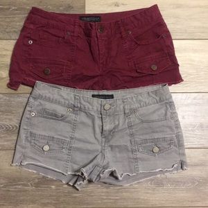 Aeropostale shorts